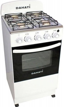 DAHATI 2000-01 X
