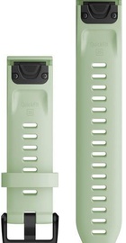 Garmin Ремешок для Fenix 6s 20mm QuickFit Spearmint Silicone (010-12872-00)