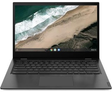 Lenovo Chromebook S345-14 Black (81WX0000UX)