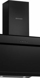 GRANADO Vivares 603-750 Black glass
