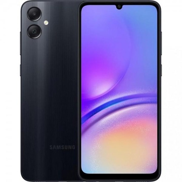 Samsung Galaxy A05 4/128GB Black (SM-A055FZKG)