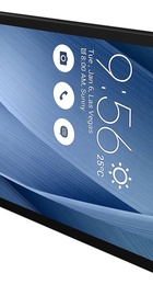 Asus ZenFone 2 Laser ZE601KL 3/32 Silver