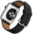Apple Watch 42mm Stainless Steel Case with Black Classic Buckle (MLFA2)
