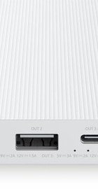 ZMI Powerbank 10000mAh Two-Way Fast Charge White (JD810-WH)