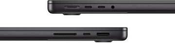Apple MacBook Pro 14" Late 2024 Space Black (Z1DT000J4, Z1DS000PC)