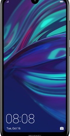 HUAWEI Y7 2019 3/32GB Midnight Black (51093HES)