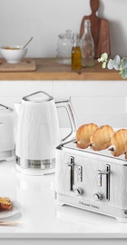 Russell Hobbs Structure White 28090-56