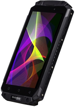 Sigma mobile X-treme PQ39 MAX black