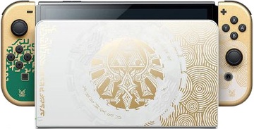 Nintendo Switch OLED Model The Legend of Zelda: Tears of the Kingdom Special Edition