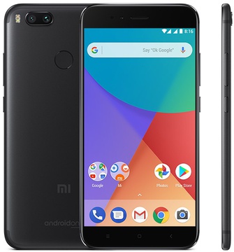 Xiaomi Mi A1 4/64GB Black