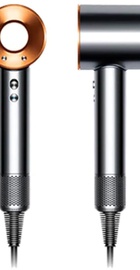 Dyson HD07 Supersonic Nickel/Copper Gift Edition (411117-01)