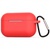 Blueo Airpods Pro Liquid Silicone Case Red