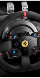 Thrustmaster T300 Ferrari Integral RW Alcantara edition Black (4160652)