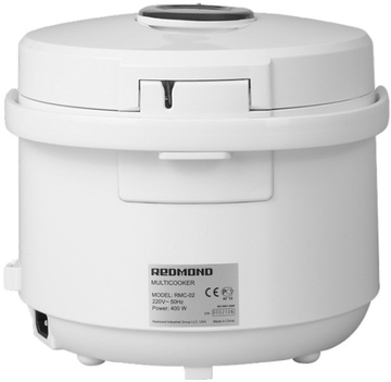 Redmond RMC-02 White