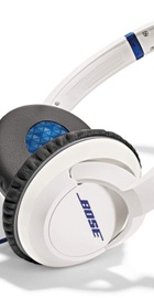 Bose SoundTrue on-ear hedphones White