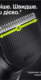 Braun BeardTrimmer BT3342