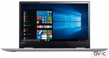 Lenovo YOGA 720-13 Platinum Silver (81C3000LUS)