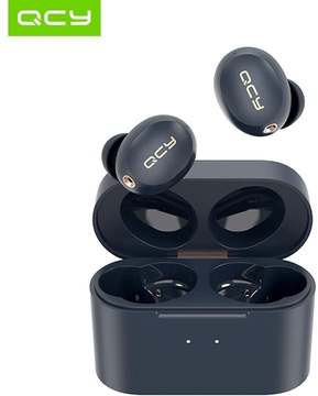 QCY HT01 Black