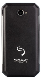 Sigma mobile X-treme PQ27 Black (UA UCRF)