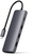 Satechi USB-C Hybrid Multiport Adapter Space Gray (ST-UCHSEM)