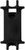 2E CH0104 Black (2E-CH01-04)
