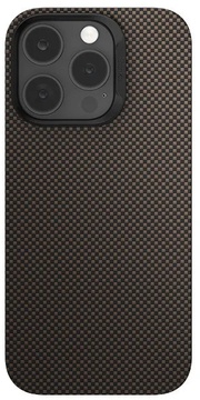 Benks Armor Tint (1000D) Kevlar Case for 16 Pro with MagSafe Gold