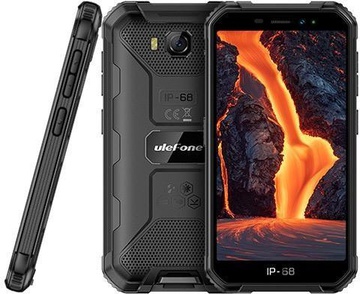 Ulefone Armor X6 Pro 4/32GB Black