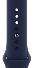 Apple Sport Band for Watch 42mm/44mm/45mm/49mm Deep Navy (MYAX2)