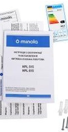 Minola HPL 615 I