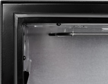 KUMTEL LX-9320 BLACK-INOX