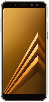 Samsung Galaxy A8 2018 4/64GB Gold