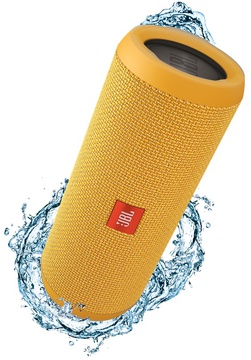 JBL Flip 3 Yellow