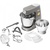 Kenwood Titanium Chef Patissier XL KWL90.004SI