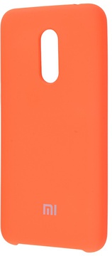 Xiaomi Silicone Cover Orange for Redmi 5