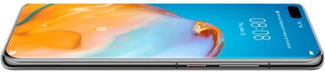 HUAWEI P40 Pro 8/128GB Black (51095EXQ)