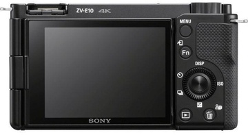 Sony ZV-E10 body Black (ILCZVE10B.CEC)