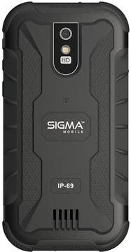 Sigma mobile X-treme PQ20 Black