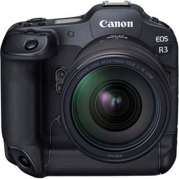 Canon EOS R3 body (4895C014)