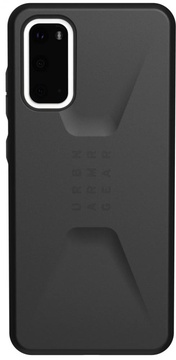 URBAN ARMOR GEAR Samsung Galaxy S20 G980 Civilian Black (21197D114040)