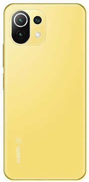 Xiaomi Mi 11 Lite 5G 8/128GB Citrus Yellow