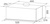 GRANADO Palamos 3603-1200 black LINE