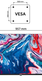 Haier H43K801UG