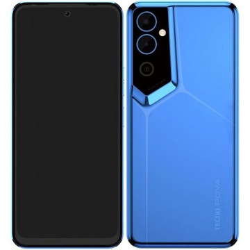 Tecno POVA Neo 2 LG6n 4/64GB Cyber Blue (4895180789106)