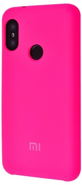 Xiaomi Silicone Cover Pink for Mi A2 (Mi6X)