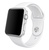 Apple Sport Band for Watch 42mm/44mm/45mm/46mm/49mm White (MTPK2, MJ4M2)
