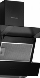 GRANADO Vivares 613-1100 Black glass