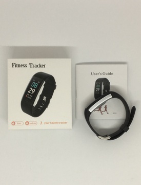 Lemfo F07 Max с измерением давления (Черный)