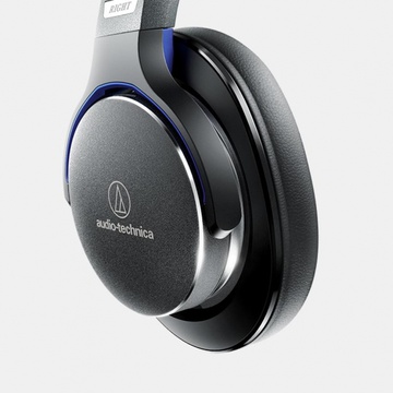 Audio-Technica ATH-MSR7BK Black