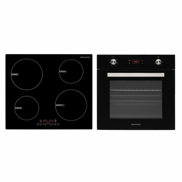 GRANADO GEO 62-1310 black + GIH 614
