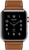 Apple Watch Hermes 42mm Series 2 Stainless Steel Case with Fauve Barenia Leather Single Tour (MNQC2)